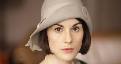 Downton Abbey's Michelle Dockery looks unrecognisable after gritty makeover for new show - www.ok.co.uk - Birmingham - city This