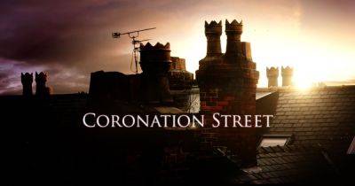 Coronation Street star quits after two years – and they've already filmed last scenes - www.ok.co.uk