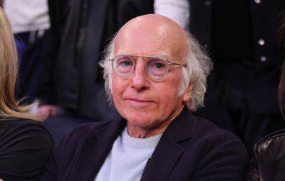 Larry David slams “sociopath” Donald Trump in new interview - www.nme.com - USA - county Will