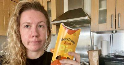 'I tried McDonald's new Easter hot cross bun pie and it was a total disaster' - www.manchestereveningnews.co.uk