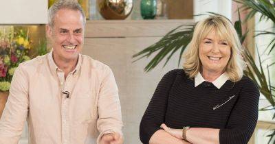 CBB star Fern Britton’s ex-husband Phil Vickery shares cryptic post about ‘messing up something good’ - www.ok.co.uk - Britain