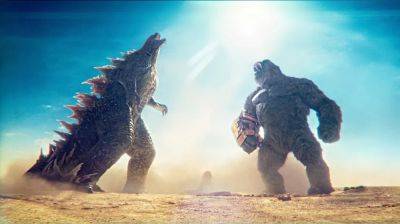 Box Office: ‘Godzilla x Kong’ Stomps Up $37 Million Opening Day - variety.com - Japan