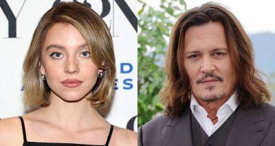 Sydney Sweeney Responds to Reports She Will Star in New Movie with Johnny Depp - www.justjared.com