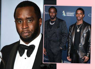 Diddy’s Son King Combs Speaks Out For First Time Since Home Raids By Feds! - perezhilton.com - Los Angeles - Miami