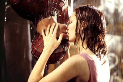 Kirsten Dunst On That Memorable Spider-Man Upside-Down Kiss: “It Was Almost Like I Was Resuscitating Him” - deadline.com