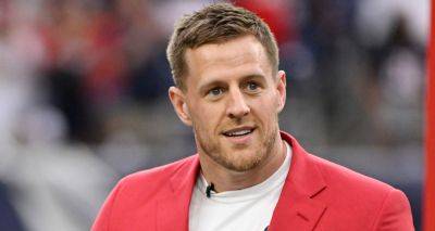 JJ Watt Claps Back at Unwanted 'Parenting Advice' After Sharing Photos of 15-Month-Old Son Wearing Peacoat - www.justjared.com