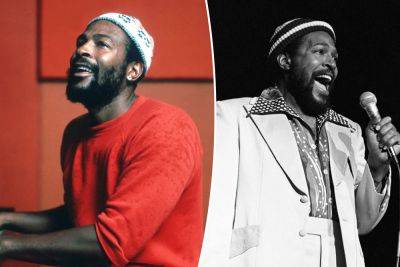 Lost tracks recorded by Marvin Gaye uncovered in Belgium: ‘As good as Sexual Healing’ - nypost.com - Belgium