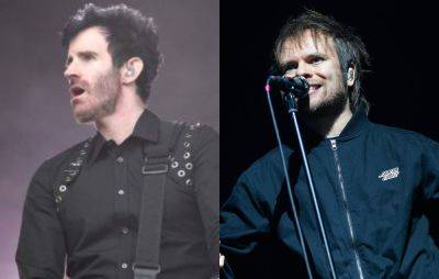 Watch Enter Shikari’s Rou Reynolds join Pendulum on stage at The O2 in London - www.nme.com - London
