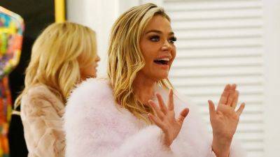Denise Richards On Possibly Returning To ‘The Real Housewives Of Beverly Hills’: “Never Say Never” - deadline.com