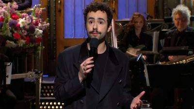 ‘SNL’ Monologue: Ramy Youssef Prays To God To Free The People Of Palestine; Hopes Trans Woman Is Next POTUS - deadline.com - USA - Palestine
