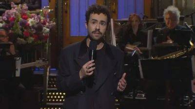 Ramy Youssef Asks God to ‘Free the People of Palestine’ and ‘Free the Hostages’ in Heartfelt ‘SNL’ Monologue - variety.com - Israel - Palestine