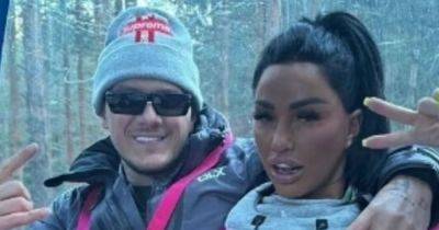 Katie Price reveals bum filler incident left her in tears while on holiday with JJ Slater - www.dailyrecord.co.uk - Turkey
