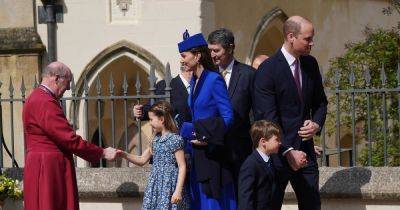 King Charles may scrap late Queen's strict Easter rule affecting George, Louis and Charlotte - www.dailyrecord.co.uk - county Windsor