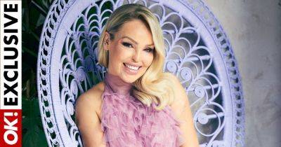 Katie Piper on the trickiest part of being a mum - ‘Don’t call me superwoman - www.ok.co.uk