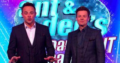 Ant and Dec Saturday Night Takeaway fans 'switch off' as they ask 'what happened?' - www.ok.co.uk