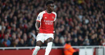 Arsenal handed team news boost vs Man City as triple injury update spotted - www.manchestereveningnews.co.uk - Manchester - county Stone - county Walker - state Delaware