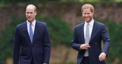 Prince Harry left large sum of money from royal relative - but brother William missed out - www.ok.co.uk