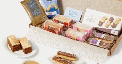 Shoppers snap up £20 M&S Afternoon Tea Hamper - here's how to get it for £4.50 - www.ok.co.uk - Victoria - city Sandwich