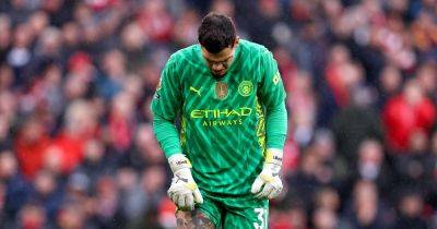 Man City handed surprise injury boost vs Arsenal but Ederson ruled out - www.manchestereveningnews.co.uk - Brazil - Manchester - Belgium