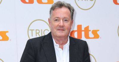 Former GMB star Piers Morgan hilariously mocked on 59th birthday as he shares 'difficult moment' - www.ok.co.uk