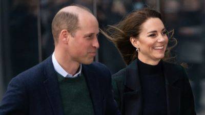 Kate Middleton and Prince William Skip the Royal Family's Easter Outing Following Cancer Announcement - www.glamour.com - London
