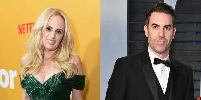 Rebel Wilson Claims Sacha Baron Cohen Tried to Humiliate Her When They Worked Together on 2016's 'Grimsby' - www.justjared.com - Britain