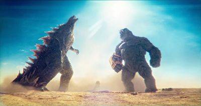 Box Office: ‘Godzilla x Kong’ Stomps to $194 Million Worldwide, ‘Dune 2’ Glides Past $600 Million Milestone - variety.com - Britain - France - China - Mexico - India - Germany