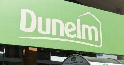 Dunelm's 'cheerful' summer bedding in 'stunning print' slashed in Easter sale - www.dailyrecord.co.uk