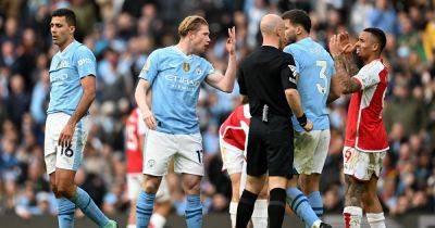 Man City's curious record leaves them relying on others in Arsenal and Liverpool title battle - www.manchestereveningnews.co.uk