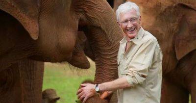 When Paul O'Grady's ITV Great Elephant Adventure was filmed - www.manchestereveningnews.co.uk - Britain - Thailand - Laos
