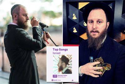 Hasidic rapper who rhymes about God bursts into mainstream, saying fans ‘want more meaning’ from music - nypost.com - Florida