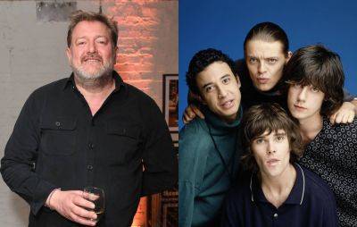 Guy Garvey on pre-fame Elbow delivering pizza to The Stone Roses - www.nme.com - Manchester