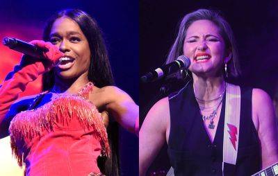 Now Azealia Banks and KT Tunstall are best friends on social media after ‘Cowboy Carter’ claims - www.nme.com - London