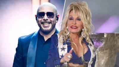 Pitbull Calls Dolly Parton Music Collab An “Honor”: “She’s The Real Deal” - deadline.com - Nashville - North Carolina - Raleigh, state North Carolina