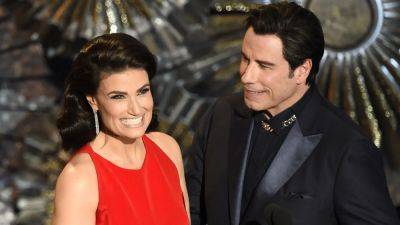 Idina Menzel Commemorates John Travolta’s Oscars Blunder By Wishing Adele Dazeem A Happy Birthday - deadline.com