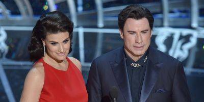 Idina Menzel Commemorates 10 Years Since John Travolta's Infamous 'Adele Dazeem' Oscars Flub - www.justjared.com