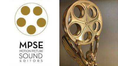 MPSE Golden Reel Awards: ‘Oppenheimer’ A Double Winner; ‘Maestro’ & ‘Across The Spider-Verse’ Also Take Film Prizes – Full List - deadline.com - Los Angeles