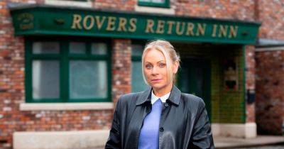 ITV Corrie's latest star reveals character’s sexuality secret and romance plans - www.ok.co.uk