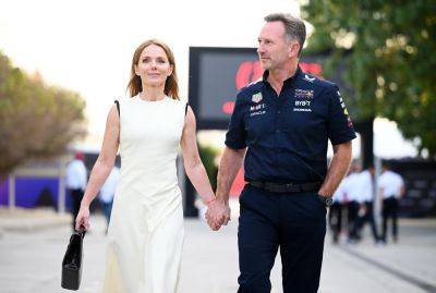 Geri Halliwell is friends with the woman her husband Christian Horner sent sleazy texts to: insider - nypost.com - Bahrain
