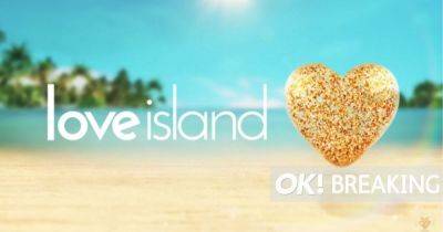 Love Island couple 'split' after four years together - www.ok.co.uk - Greece - county Eagle - county Love