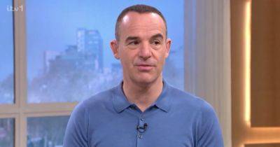 This Morning viewers all left saying same thing as Martin Lewis guest hosts show - www.ok.co.uk - Britain