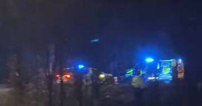 Pedestrian, 65, killed after being hit by car as Stirling road closed for eight hours - www.dailyrecord.co.uk - Scotland