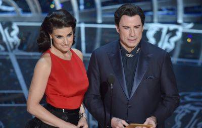 Idina Menzel celebrates 10 years since John Travolta’s ‘Adele Dazeem’ blunder at Oscars - www.nme.com