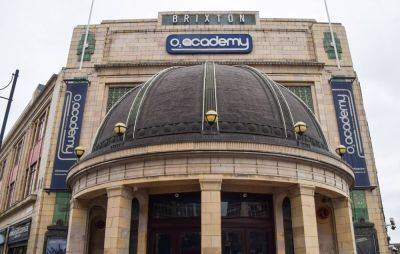 Brixton Academy announces re-opening details with first gig - www.nme.com - Britain