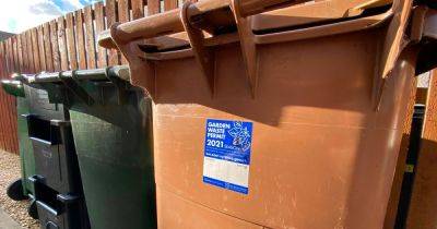Decision to introduce South Ayrshire £50 brown bin charge branded a 'disgrace' - www.dailyrecord.co.uk