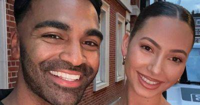 ITV Love Island couple separate after four years and leave joint home - www.dailyrecord.co.uk - Scotland - Manchester - South Africa