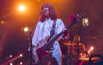 Bassist Paz Lenchantin leaves Pixies as band announce replacement - www.nme.com - London - Manchester - county Stone - Dublin - city Kentish