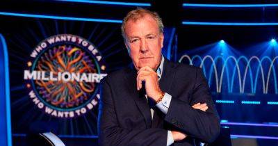 Jeremy Clarkson breaks silence after ITV Who Wants To Be A Millionaire blunder - www.dailyrecord.co.uk - Britain - Ireland