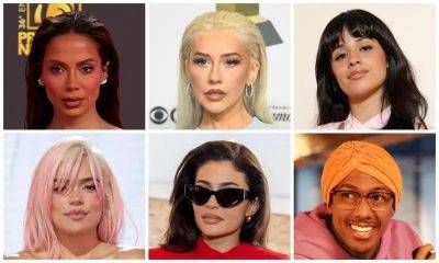 Watch the 10 Best Celebrity TikToks of the Week: Christina Aguilera, Kylie Jenner, Karol G, and more - us.hola.com - Mexico