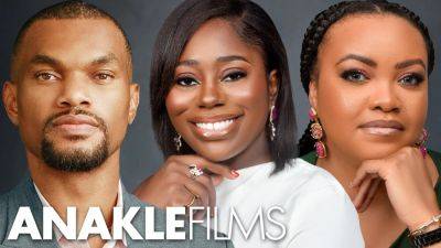 Marquel Martin’s 3Point0 Labs Launches Talent & Literary Division With Anakle Films Signing - deadline.com - Britain - Nigeria